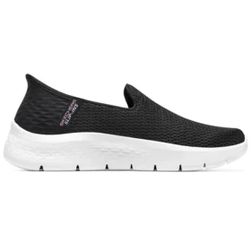 Go Walk Flex „Relish – Schwarz Weiß“