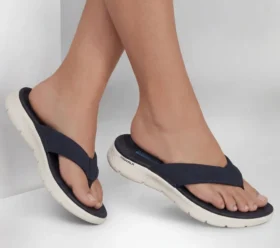 Go Walk Flex Sandale – Bequeme Passform Addison