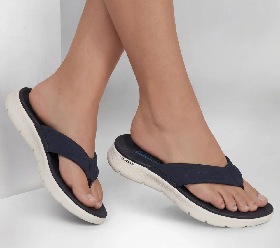 Go Walk Flex Sandale – Bequeme Passform Addison Go Walk Flex Sandale – Bequeme Passform Addison