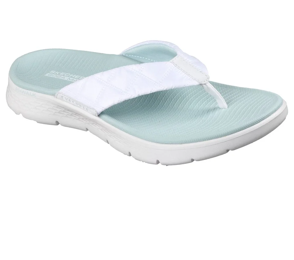 Go Walk Flex Sandale – Bequeme Passform Addison Go Walk Flex Sandale – Bequeme Passform Addison