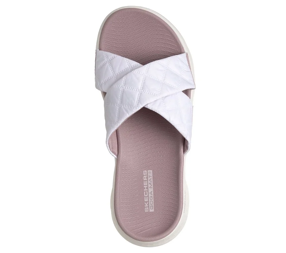 Go Walk Flex Sandale – Cozy Fit Gracie Go Walk Flex Sandale – Cozy Fit Gracie