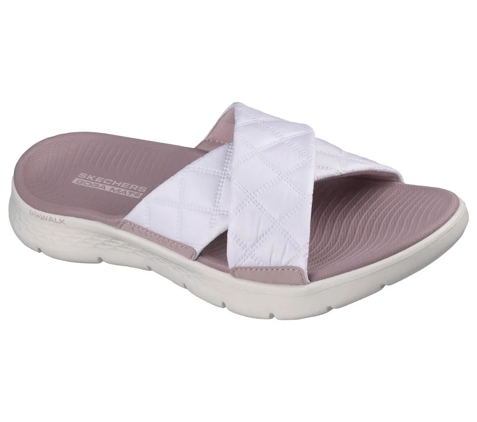Go Walk Flex Sandale – Cozy Fit Gracie Go Walk Flex Sandale – Cozy Fit Gracie