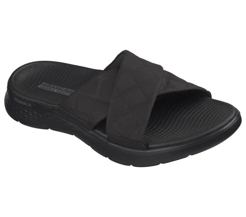 Go Walk Flex Sandale – Cozy Fit Gracie Go Walk Flex Sandale – Cozy Fit Gracie