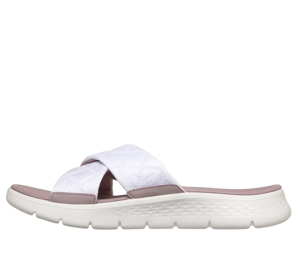 Go Walk Flex Sandale – Cozy Fit Gracie Go Walk Flex Sandale – Cozy Fit Gracie