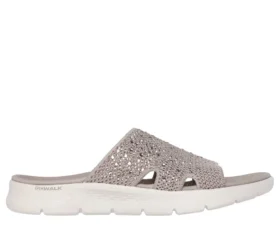 Go Walk Flex Sandale – Glitz