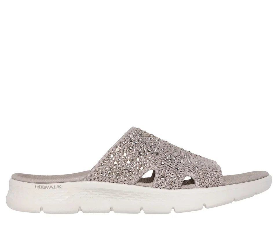 Go Walk Flex Sandale – Glitz Go Walk Flex Sandale – Glitz