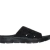 Go Walk Flex Sandale – Glitz Go Walk Flex Sandale – Glitz