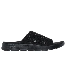 Go Walk Flex Sandale – Glitz