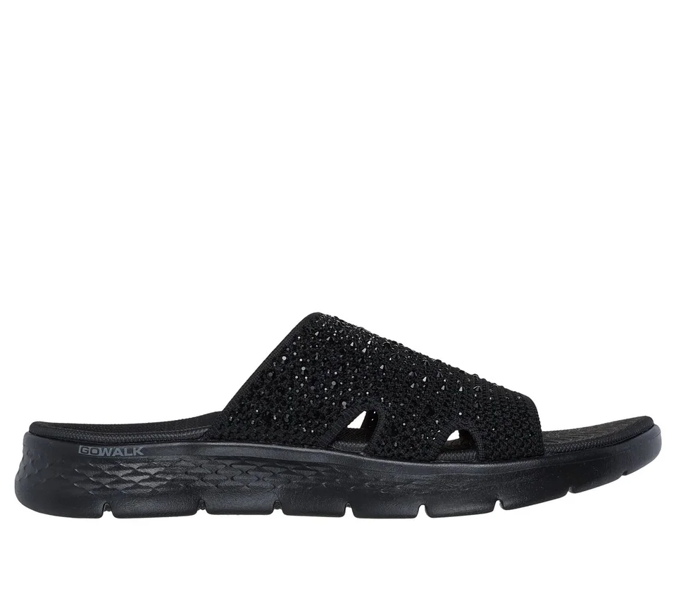 Go Walk Flex Sandale – Glitz Go Walk Flex Sandale – Glitz
