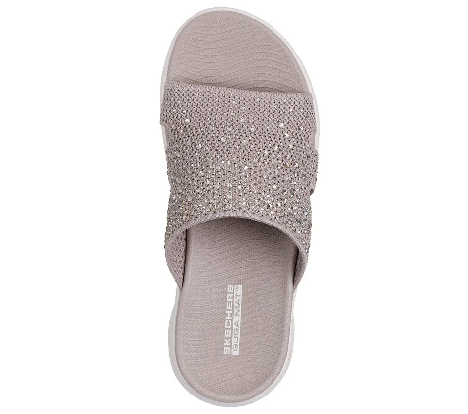 Go Walk Flex Sandale – Glitz Go Walk Flex Sandale – Glitz