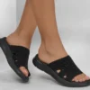 Go Walk Flex Sandale – Glitz Go Walk Flex Sandale – Glitz
