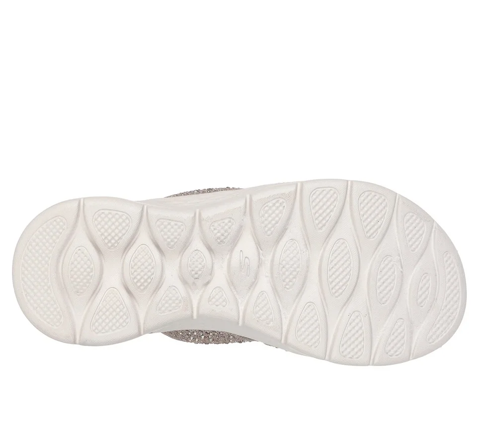 Go Walk Flex Sandale – Glitz Go Walk Flex Sandale – Glitz