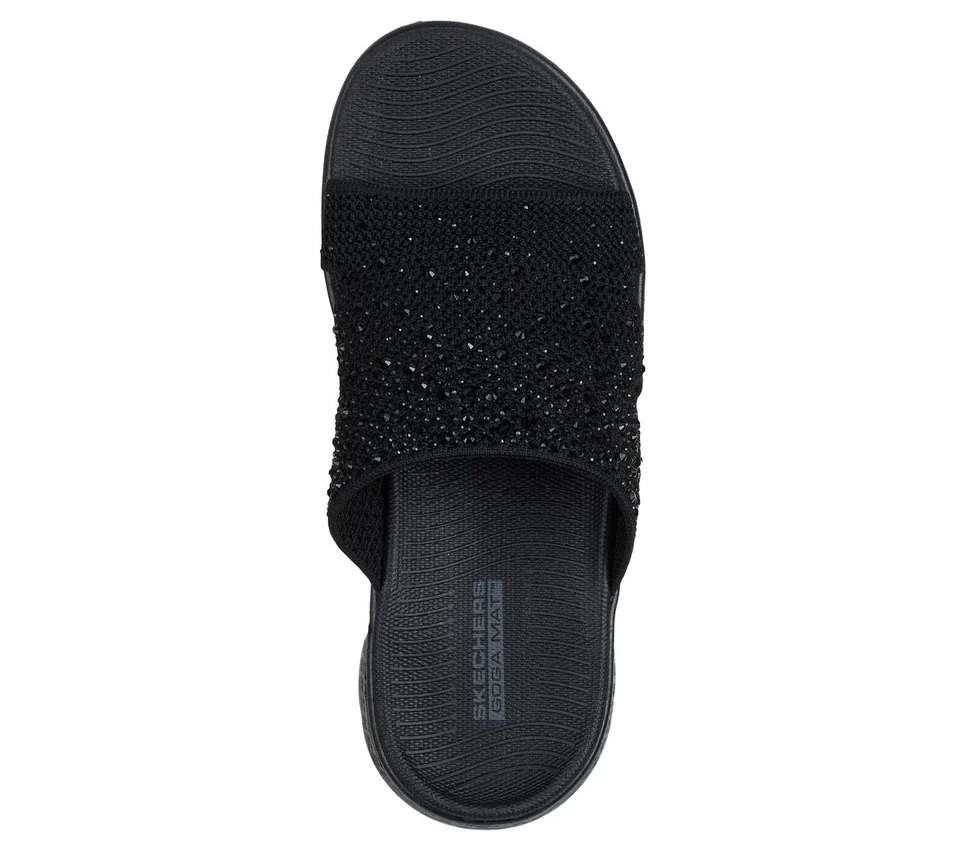 Go Walk Flex Sandale – Glitz Go Walk Flex Sandale – Glitz