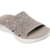 Go Walk Flex Sandale – Glitz Go Walk Flex Sandale – Glitz