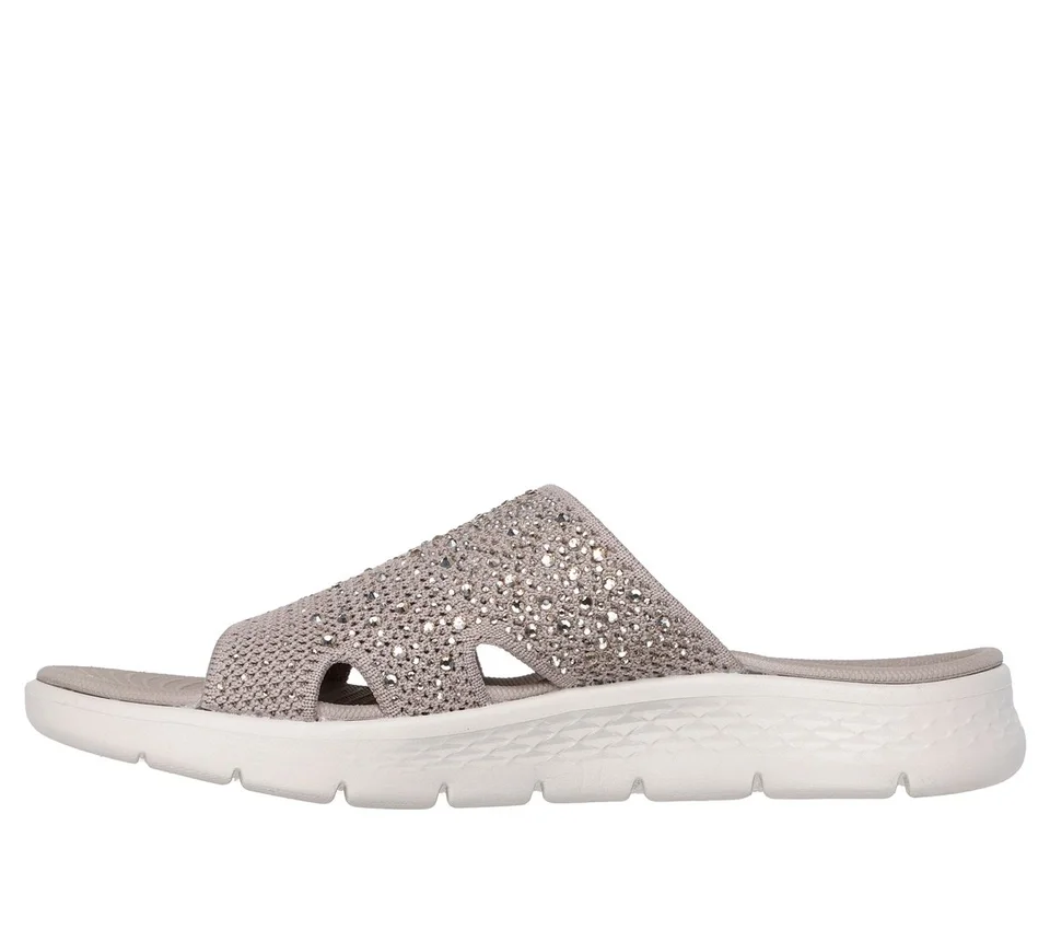 Go Walk Flex Sandale – Glitz Go Walk Flex Sandale – Glitz