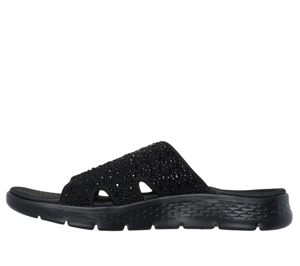 Go Walk Flex Sandale – Glitz Go Walk Flex Sandale – Glitz