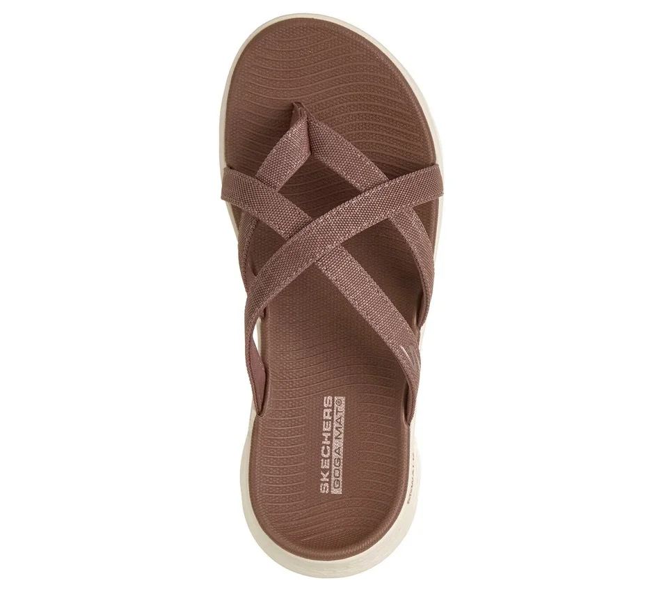 Go Walk Flex Sandale – Ssselena Go Walk Flex Sandale – Ssselena