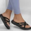 Go Walk Flex Sandale – Ssselena Go Walk Flex Sandale – Ssselena
