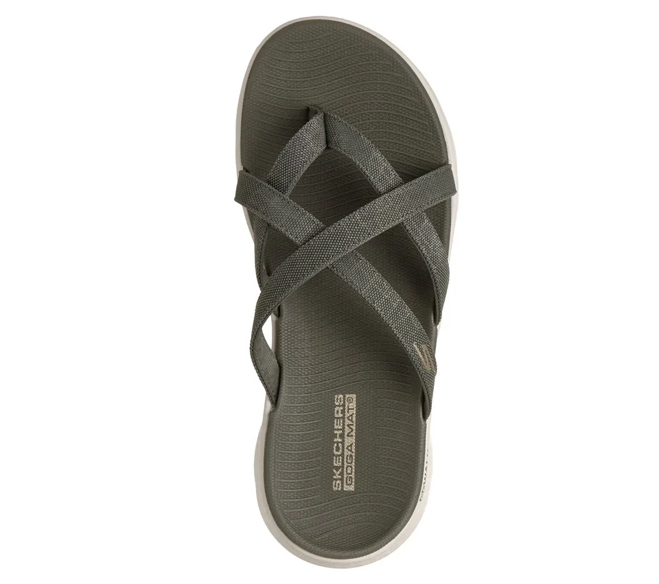 Go Walk Flex Sandale – Ssselena Go Walk Flex Sandale – Ssselena