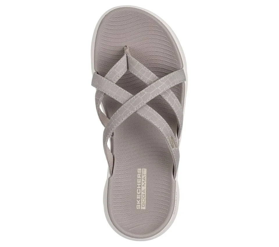 Go Walk Flex Sandale – Ssselena Go Walk Flex Sandale – Ssselena