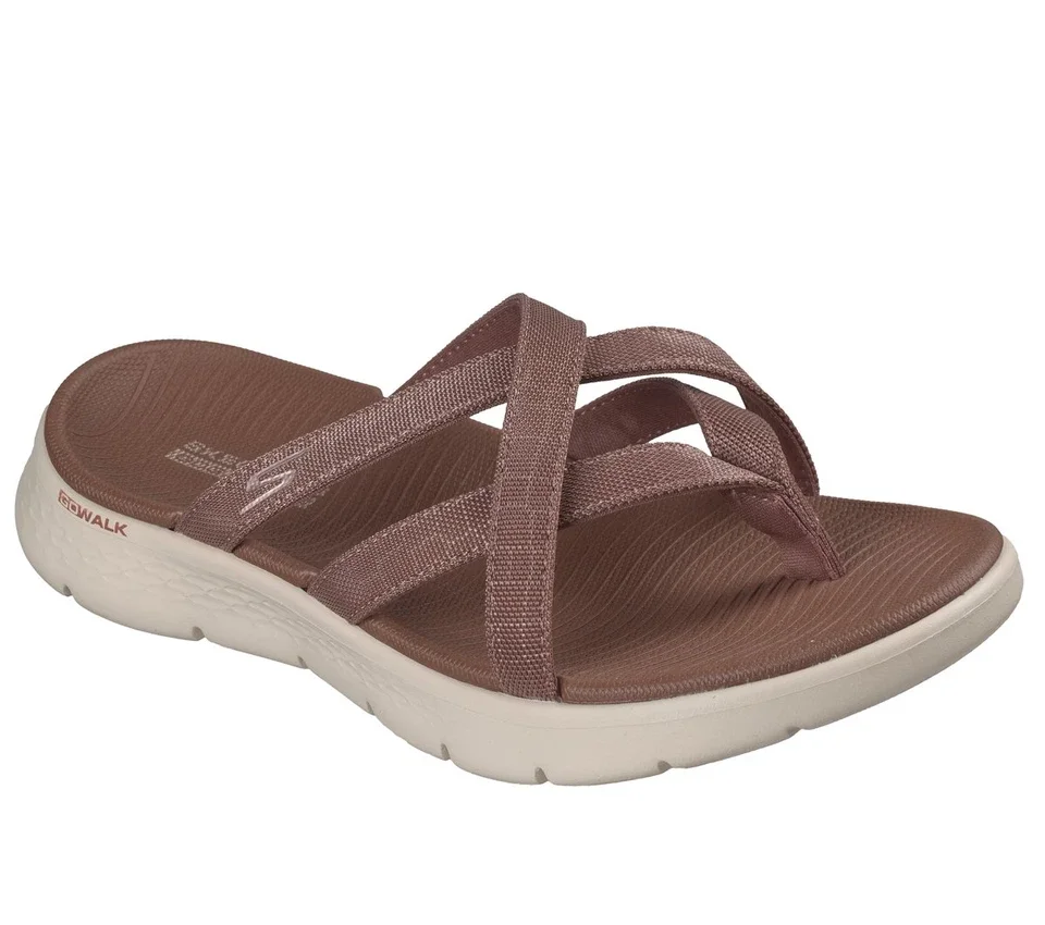 Go Walk Flex Sandale – Ssselena Go Walk Flex Sandale – Ssselena