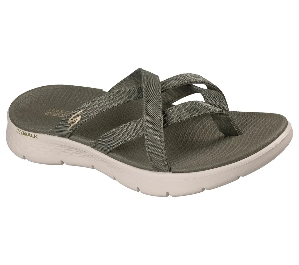 Go Walk Flex Sandale – Ssselena Go Walk Flex Sandale – Ssselena