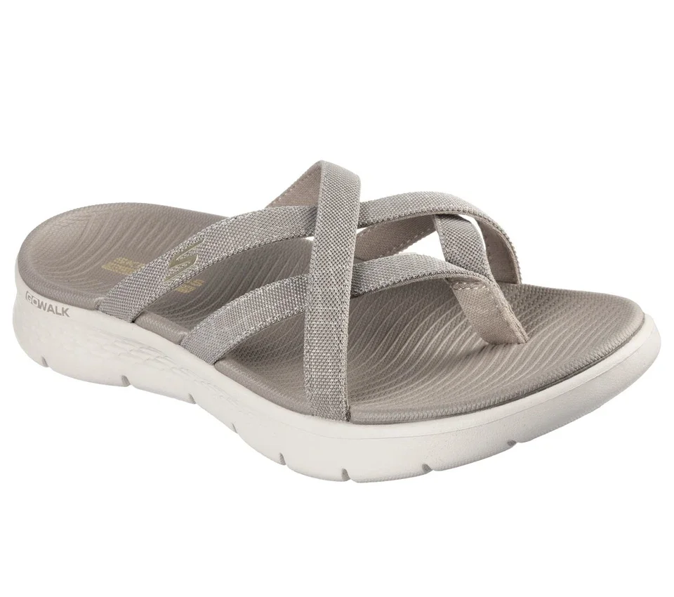 Go Walk Flex Sandale – Ssselena Go Walk Flex Sandale – Ssselena