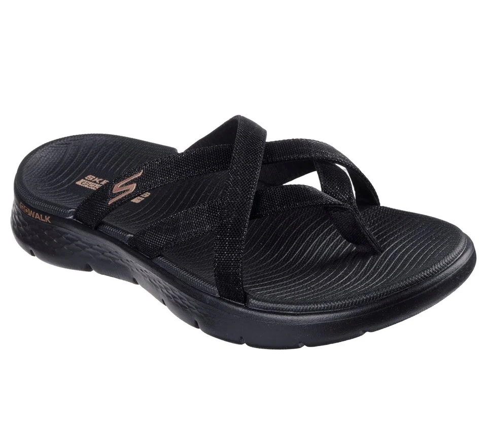 Go Walk Flex Sandale – Ssselena Go Walk Flex Sandale – Ssselena