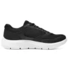 Go Walk Flex Schnürschuhe „Black“