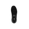 Go Walk Flex Schnürschuhe „Schwarz-Grau“