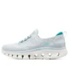 Go Walk Glide-Step Flex Schuhe „Sky Blue“
