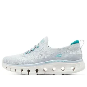 Go Walk Glide-Step Flex Schuhe „Sky Blue“