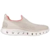 Go Walk Glide-Step Flex Slipper „Taupe Pink“