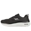 Go Walk Hyper Burst Low-Top Schwarz/Weiß