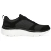 Go Walk Hyper Burst „Schwarz Grau“