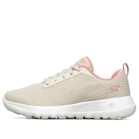 Go Walk Joy Laufschuhe Elfenbein/Rosa