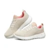 Go Walk Joy Laufschuhe Elfenbein/Rosa