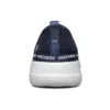 Go Walk Joy Low-Top-Slipper Blau/Weiß