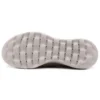 Go Walk Joy Low-Top-Slipper Grau/Braun