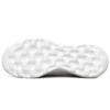 Go Walk Joy Slipper-Schuhe Grau/Kastanie