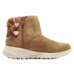Go Walk Joy Stiefel „Tan“