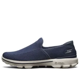 Go Walk Light Loafer Blau