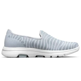 Go Walk „Light Silver Grey“