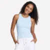 Go Walk Luxe Rib Tank Go Walk Luxe Rib Tank