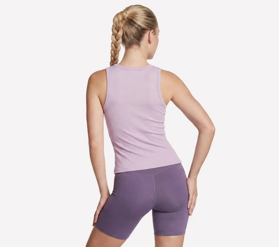 Go Walk Luxe Rib Tank Go Walk Luxe Rib Tank