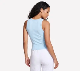 Go Walk Luxe Rib Tank