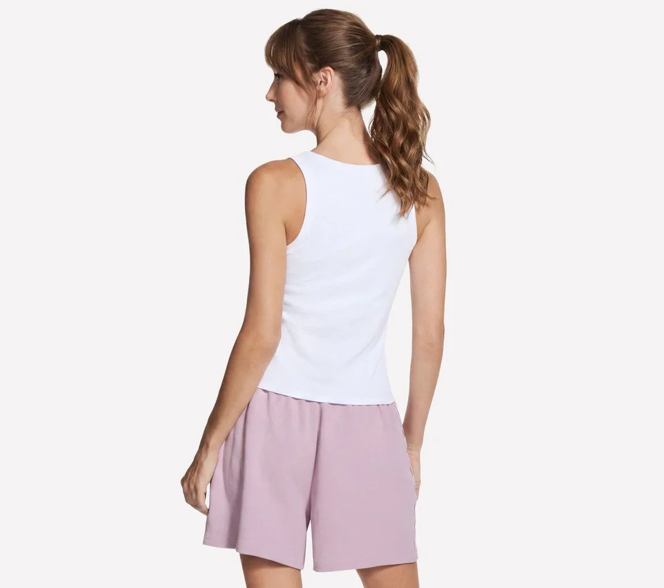 Go Walk Luxe Rib Tank Go Walk Luxe Rib Tank