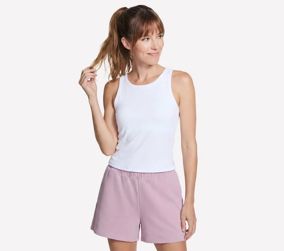 Go Walk Luxe Rib Tank Go Walk Luxe Rib Tank