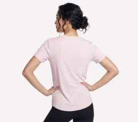 Go Walk Luxe Rib Tee
