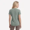 Go Walk Luxe Rib Tunika-T-Shirt Go Walk Luxe Rib Tunika-T-Shirt